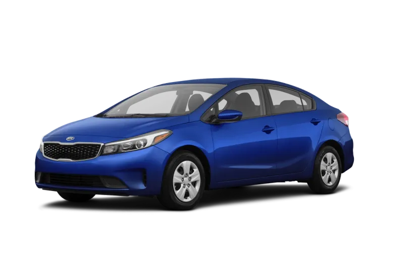 2018 Kia Forte LX Base photo 1