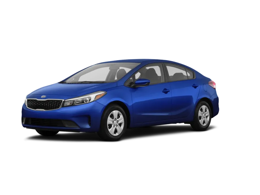 2018 Kia Forte LX Base photo 1
