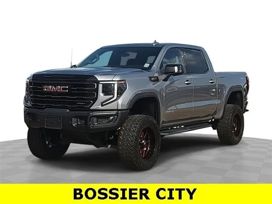 2023 Gmc Sierra 1500 AT4X photo 1