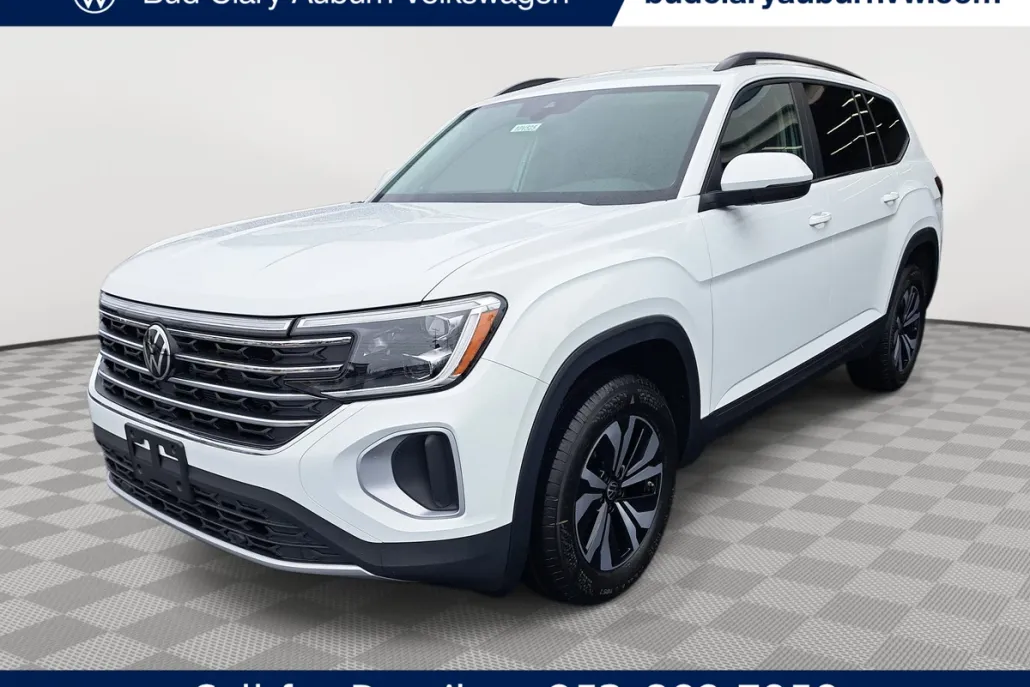 2025 Volkswagen Atlas SE photo 1