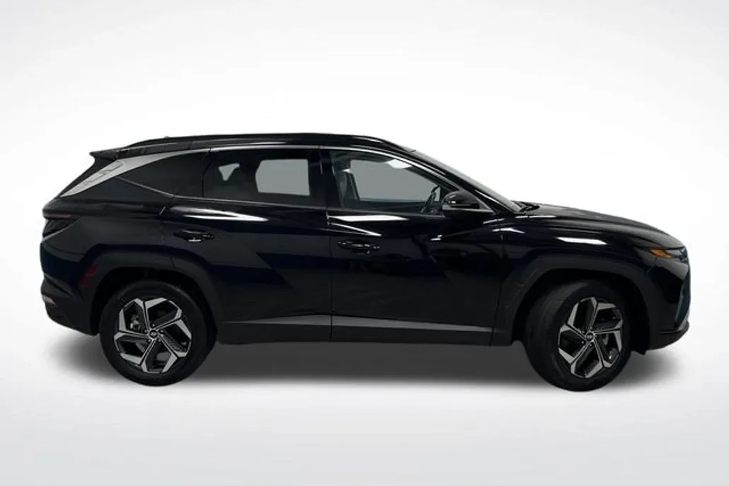 2023 Hyundai Tucson Hybrid Limited photo 1