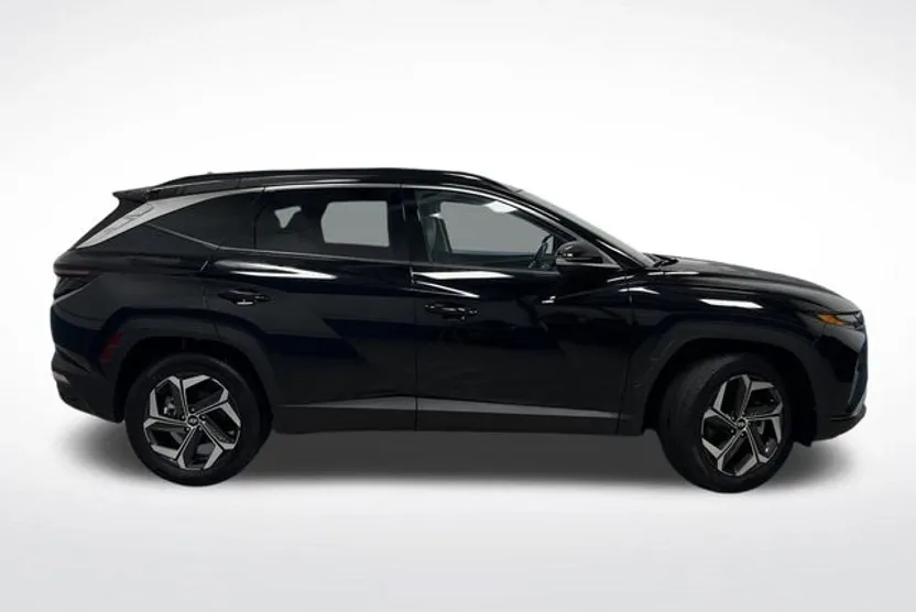 2023 Hyundai Tucson Hybrid Limited photo 1