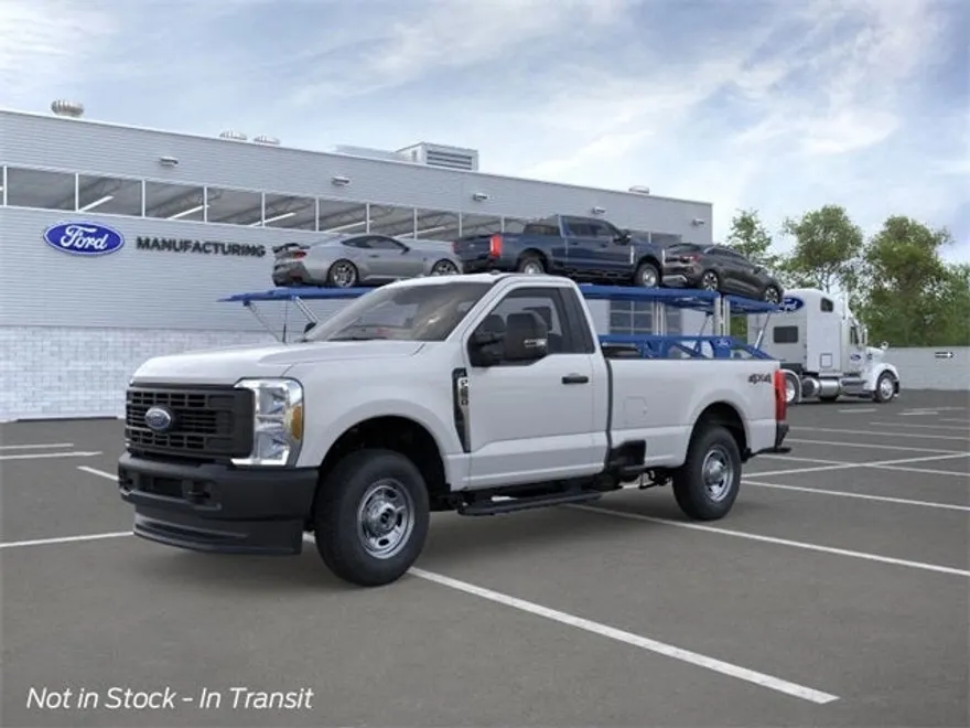 2026 Ford F-250 photo 1