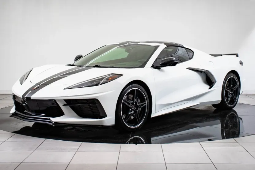 2021 Chevrolet Corvette Stingray photo 1