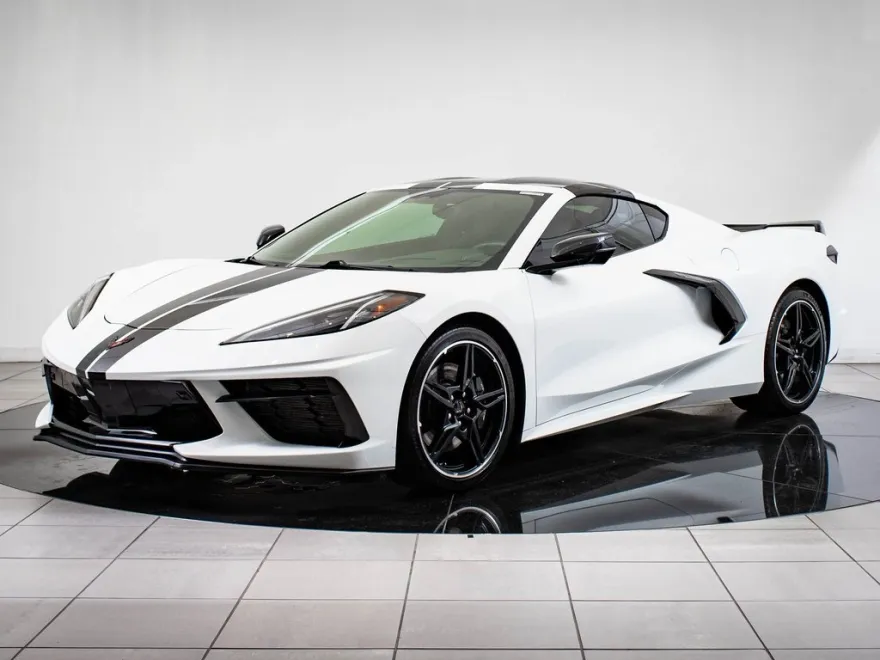 2021 Chevrolet Corvette Stingray photo 1