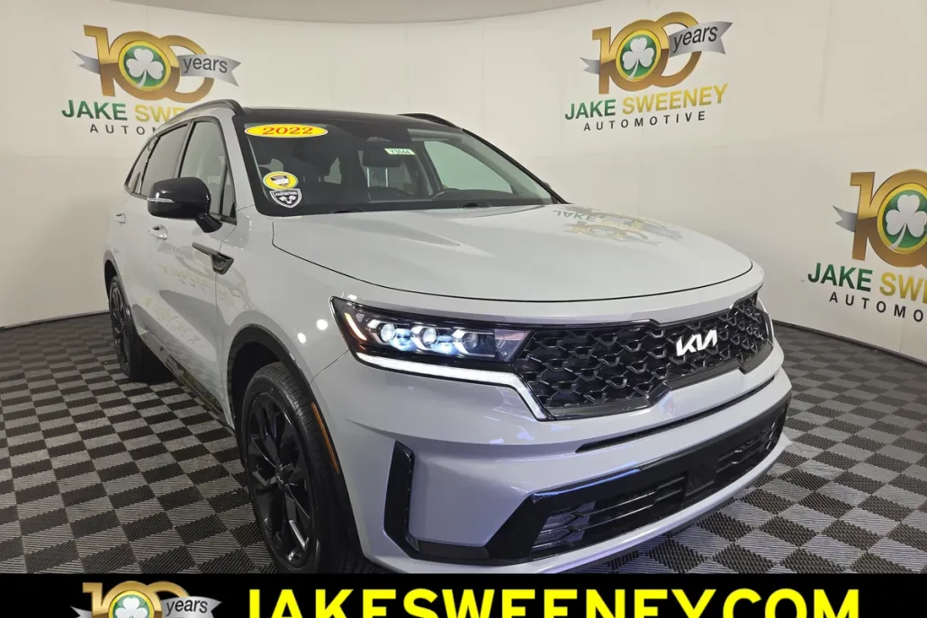 2022 Kia Sorento SX photo 1