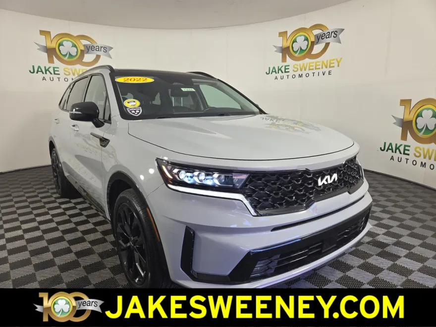 2022 Kia Sorento SX photo 1