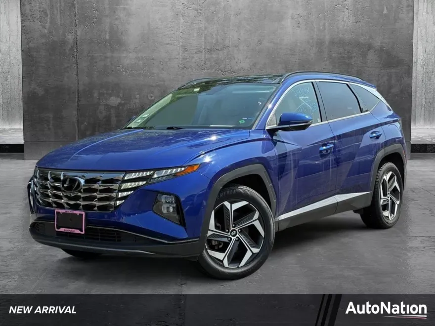 2022 Hyundai Tucson Limited Sport photo 1