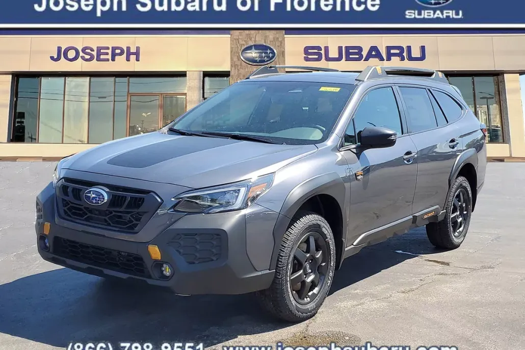 2025 Subaru Outback Wilderness photo 1
