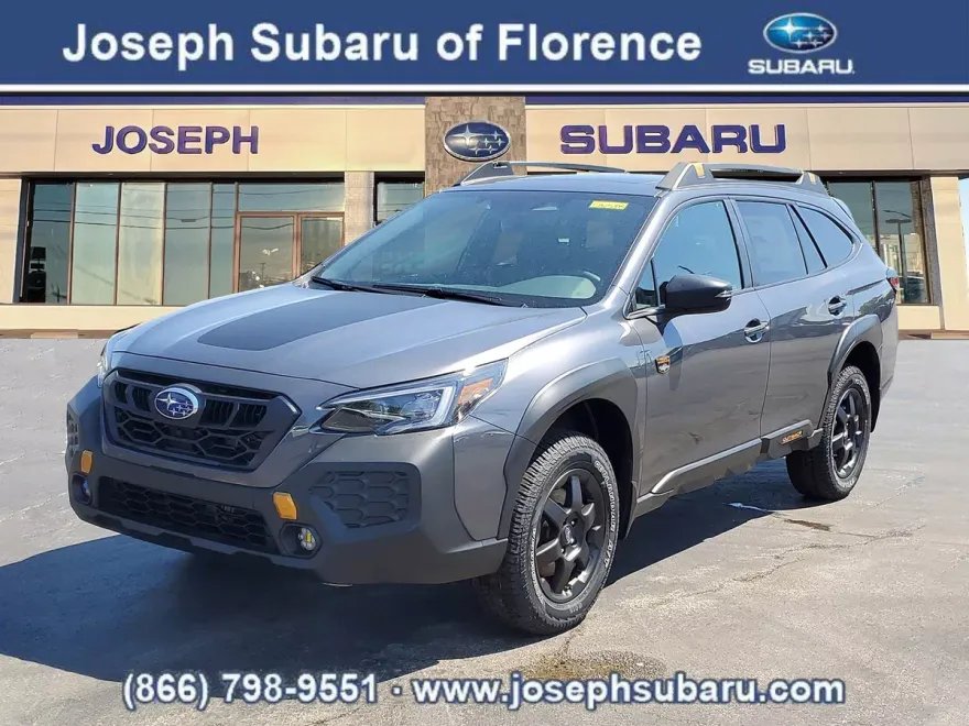 2025 Subaru Outback Wilderness photo 1