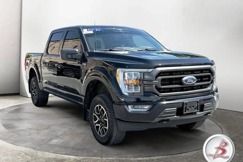 2023 Ford F-150 XLT FX4 photo 1