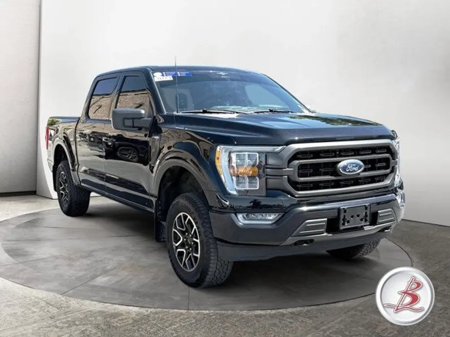 2023 Ford F-150 XLT FX4 photo 1