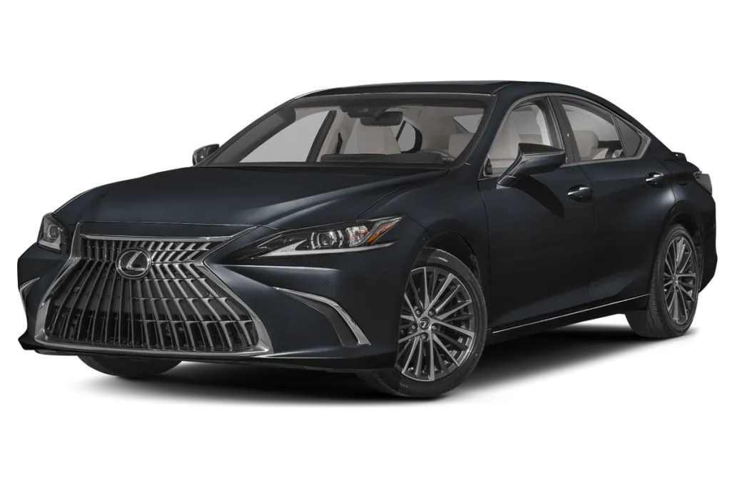 2025 Lexus ES 300h photo 1