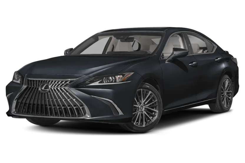 2025 Lexus ES 300h photo 1