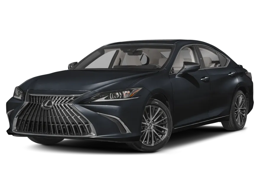 2025 Lexus ES 300h photo 1