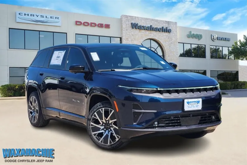 2025 Jeep Wagoneer S Limited photo 1