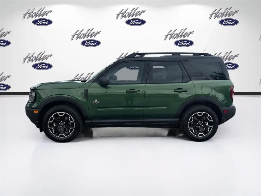 2025 Ford Bronco Sport Outer Banks photo 1