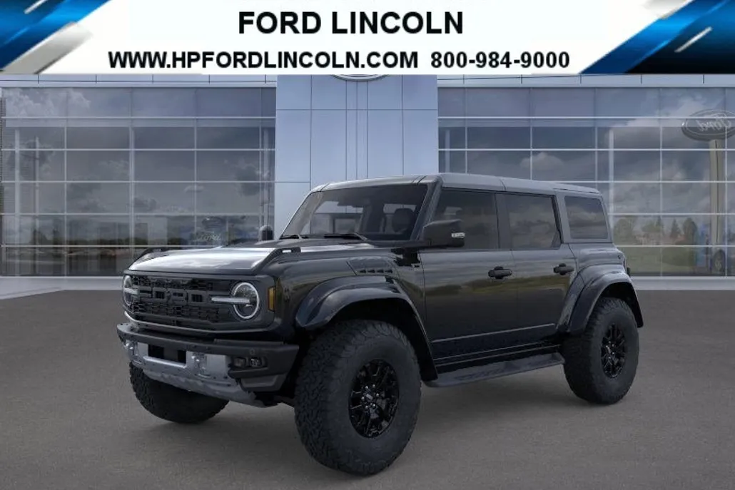 2025 Ford Bronco Raptor photo 1