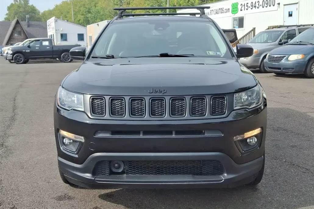 2021 Jeep Compass Altitude photo 1