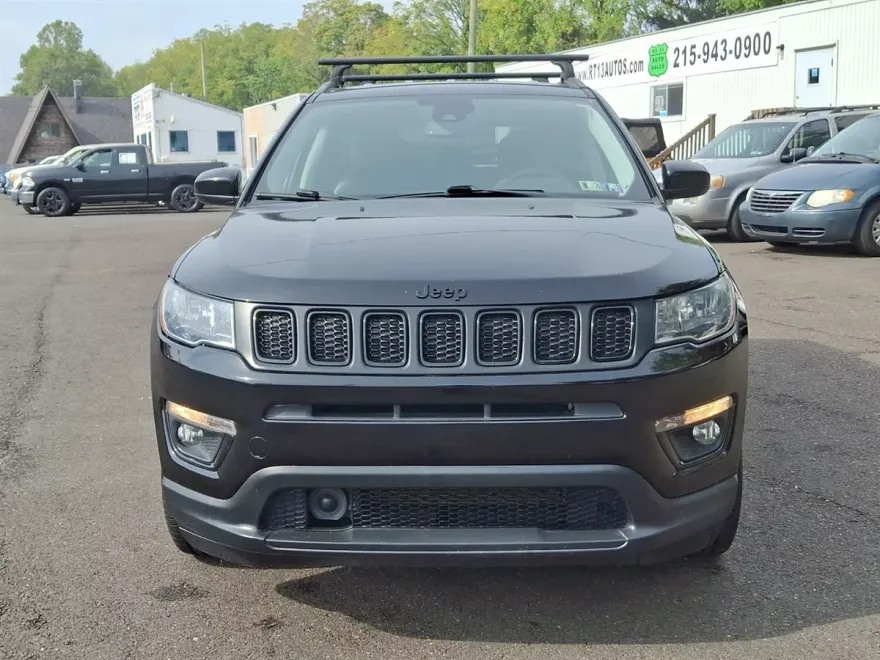 2021 Jeep Compass Altitude photo 1