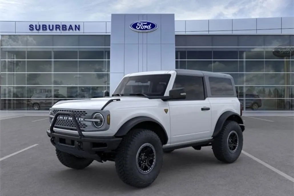 2024 Ford Bronco Badlands photo 1