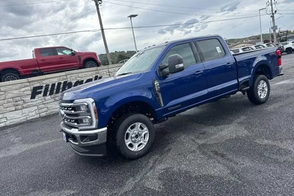 2026 Ford F-250 photo 1