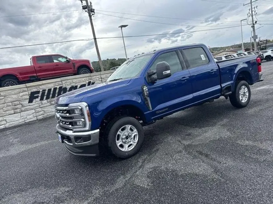 2026 Ford F-250 photo 1