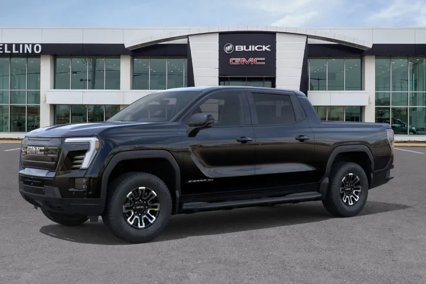 2026 Gmc Sierra Elevation photo 1