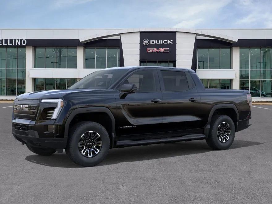 2026 Gmc Sierra Elevation photo 1