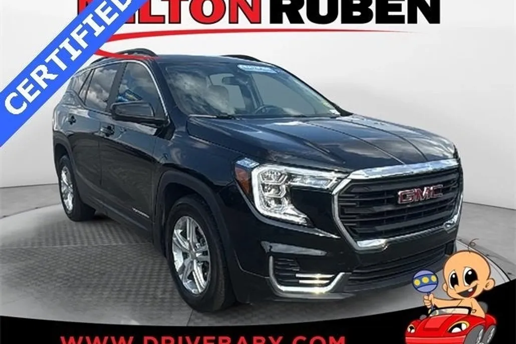 2022 Gmc Terrain SLE photo 1