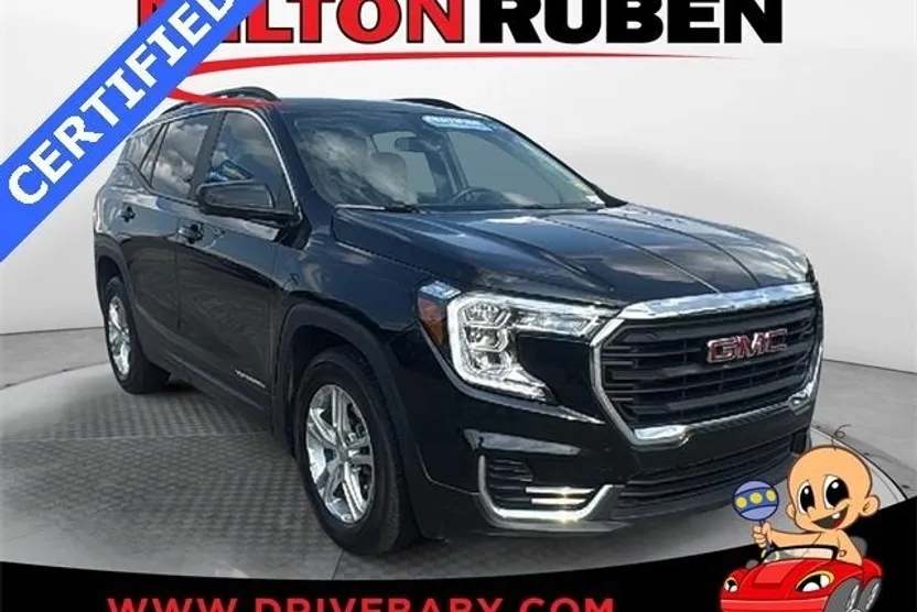 2022 Gmc Terrain SLE photo 1