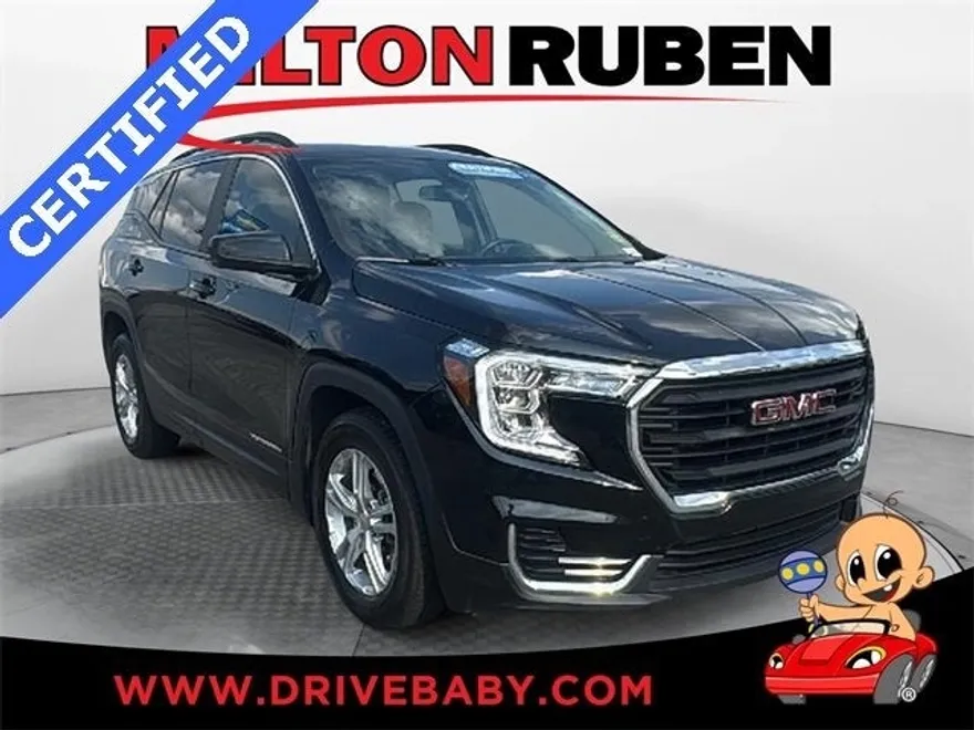 2022 Gmc Terrain SLE photo 1