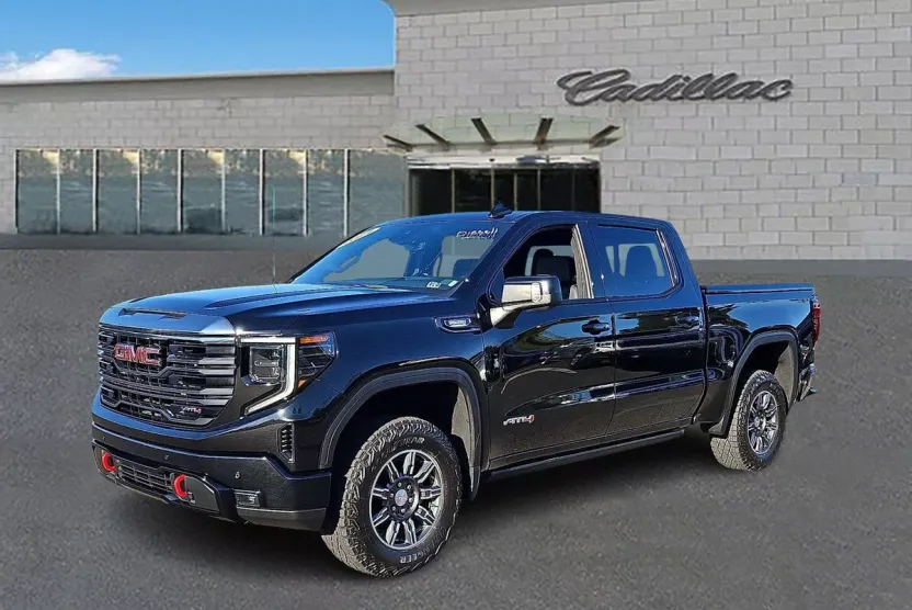 2024 Gmc Sierra 1500 AT4 photo 1