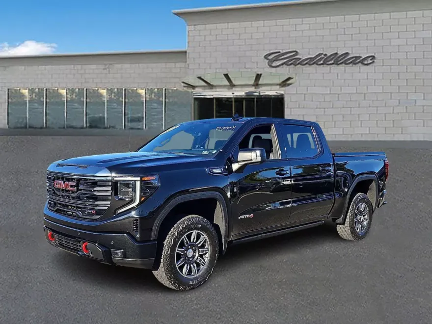 2024 Gmc Sierra 1500 AT4 photo 1