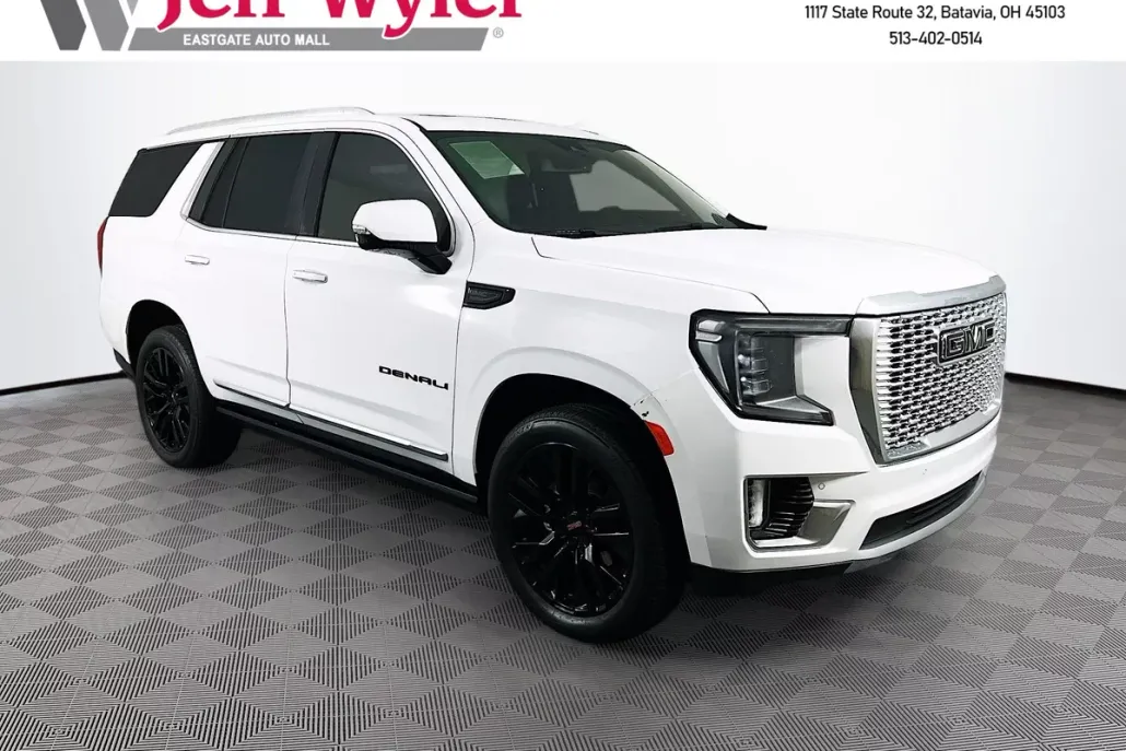 2023 Gmc Yukon Denali photo 1
