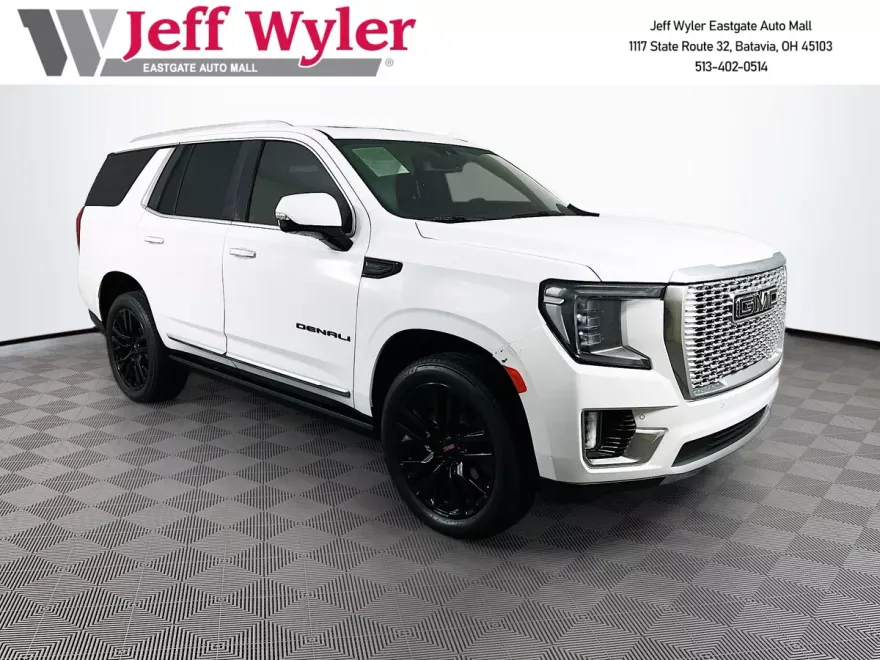 2023 Gmc Yukon Denali photo 1