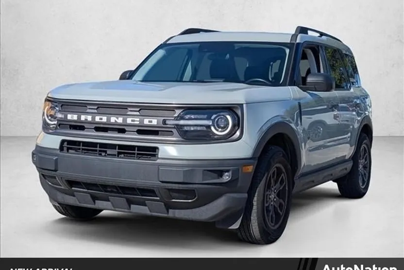2022 Ford Bronco Sport Big Bend photo 1