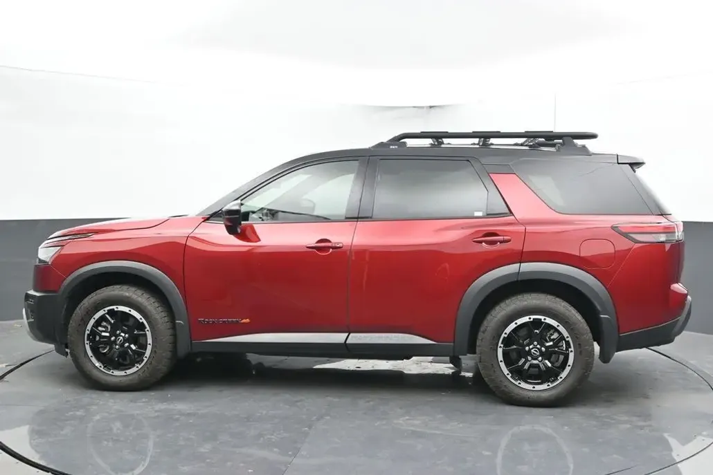 2024 Nissan Pathfinder Rock Creek photo 1