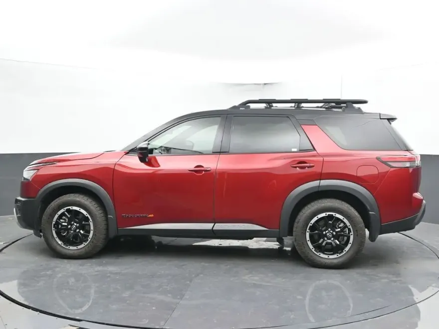 2024 Nissan Pathfinder Rock Creek photo 1