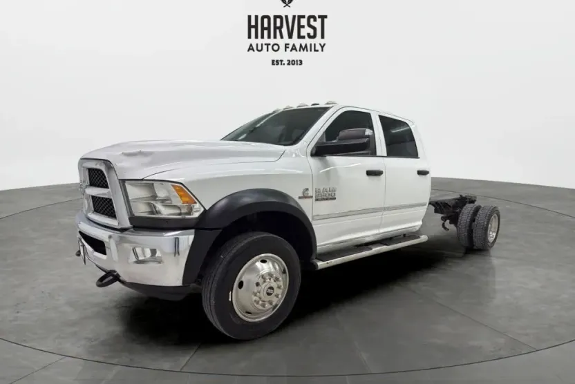 2014 Ram 5500 Tradesman photo 1