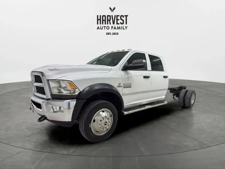 2014 Ram 5500 Tradesman photo 1