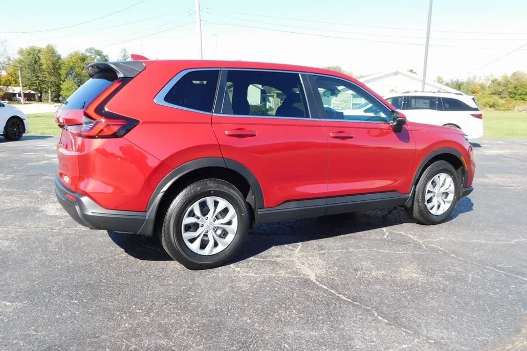 2026 Honda CR-V LX photo 1