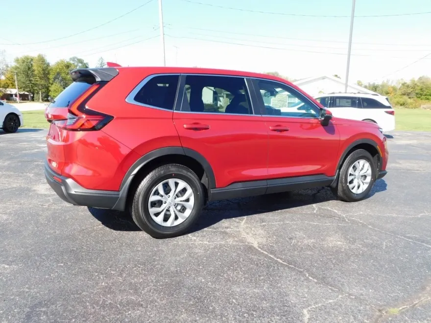 2026 Honda CR-V LX photo 1