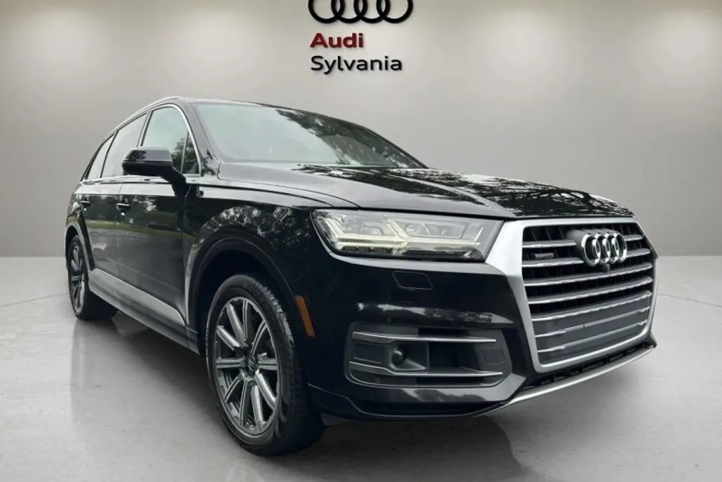 2017 Audi Q7 Prestige photo 1
