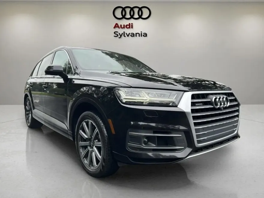2017 Audi Q7 Prestige photo 1