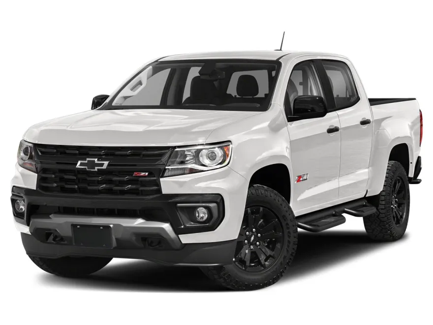2022 Chevrolet Colorado Z71 photo 1