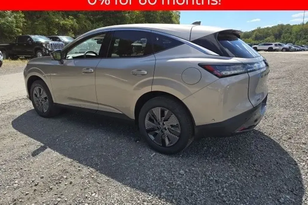 2025 Nissan Murano SL photo 1