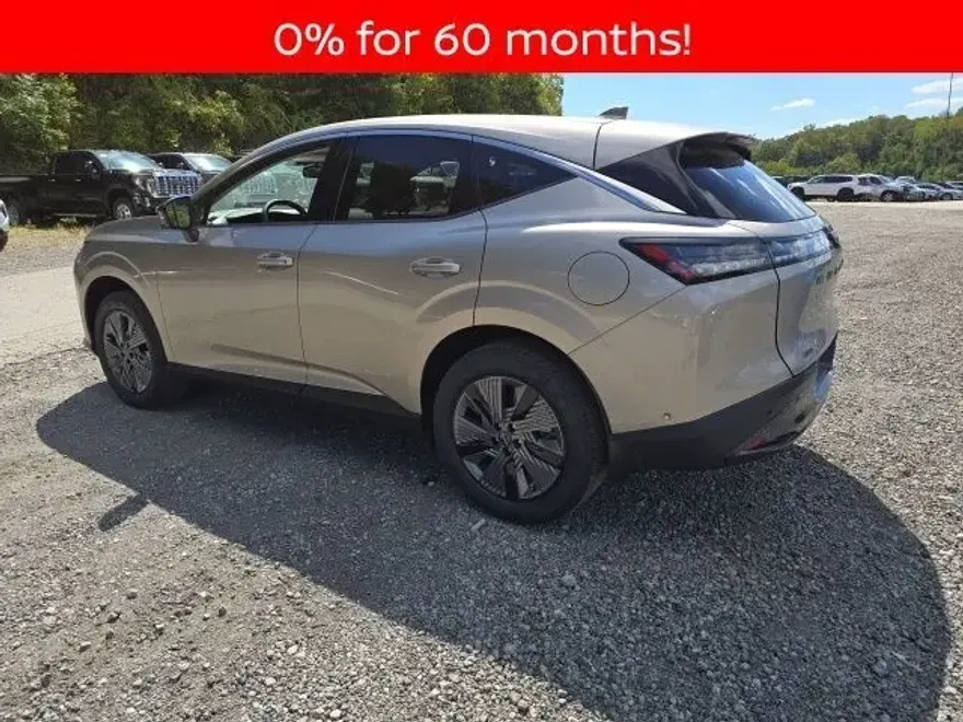 2025 Nissan Murano SL photo 1