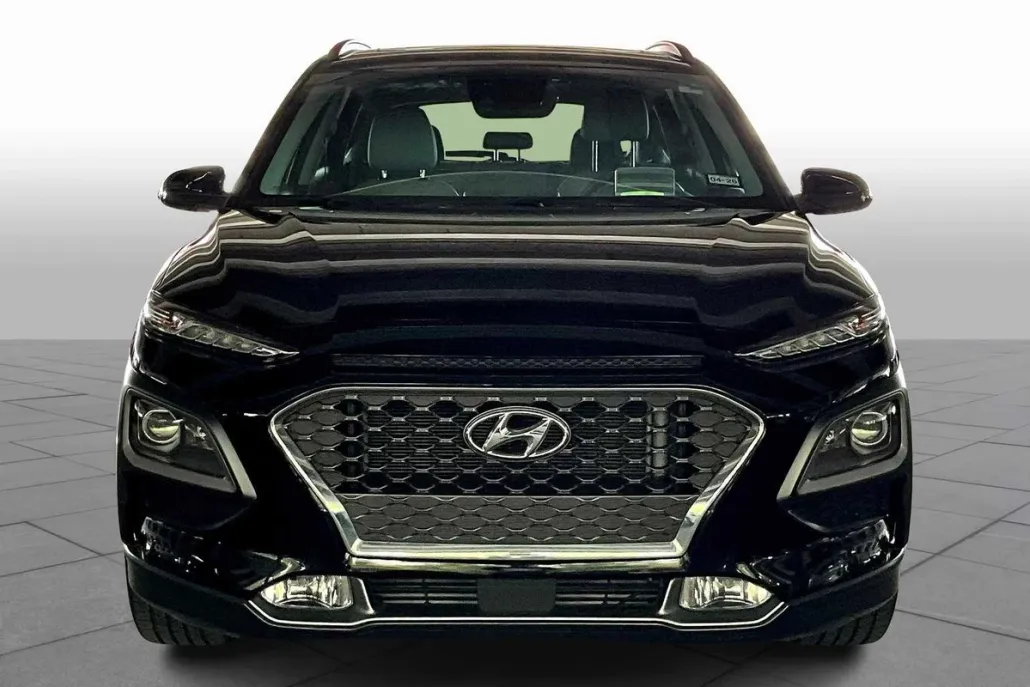 2021 Hyundai Kona Ultimate photo 1