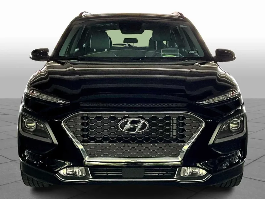 2021 Hyundai Kona Ultimate photo 1